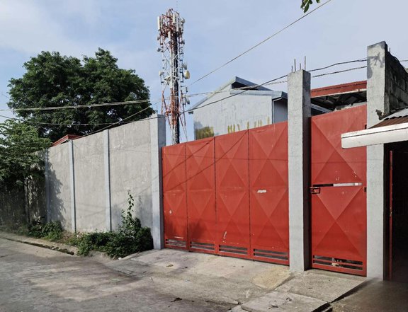 FOR SALE WAREHOUSE IN ANGELES CITY PAMPANGA NEAR CLARK IDEAL FOR HUB