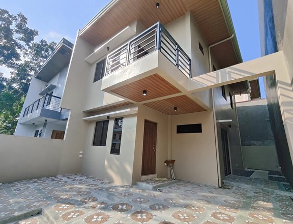 RFO 3BR SINGLE ATTACHED House & Lot FOR SALE along Marcos Highway Antipolo, City