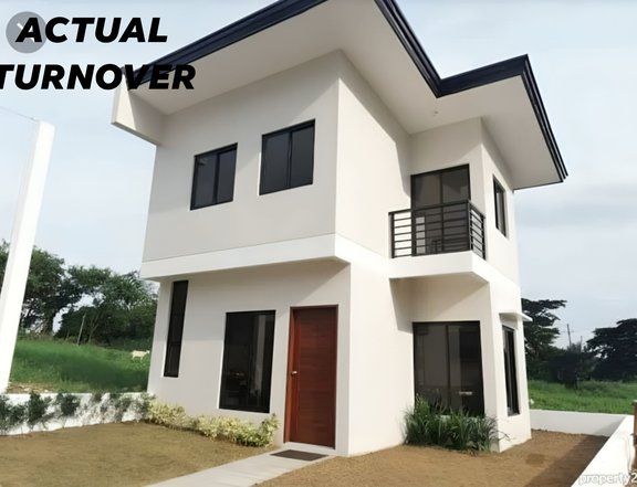 3-bedroom Single Attached House For Sale in Binangonan Rizal