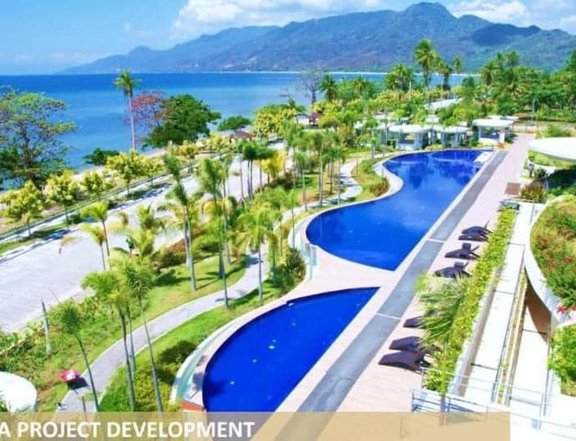 Landco Pacific Corporation - 386 sqm Residential Lot For Sale in Playa Laiya, San Juan Batangas