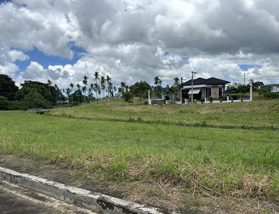 201 sqm Residential Lot For Sale in Summit Point Lipa Batangas