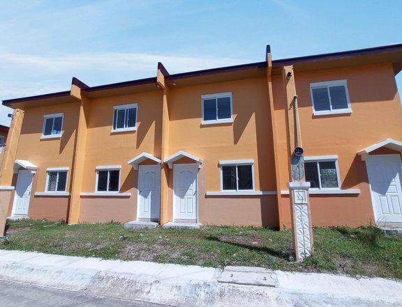 2BR TownHouse For Sale in Baliwag Bulacan: Arielle EU RFO in Camella Baliwag Phase 4