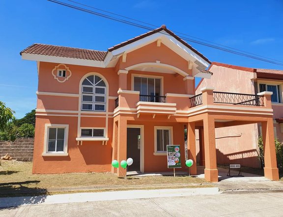 Ready For Occupancy 4-bedroom Single Detached House For Sale in Candon Ilocos Sur