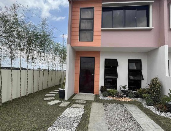 AFFORDABLE FAST TURN OVER 2 STOREY TOWNHOUSE AT DECA HOMES LOCATED AT ANGELES CITY PAMPANGA