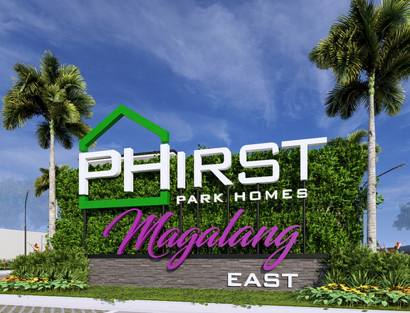 Beautifully Complete Finished Townhouse for sale in Magalang Pampanga