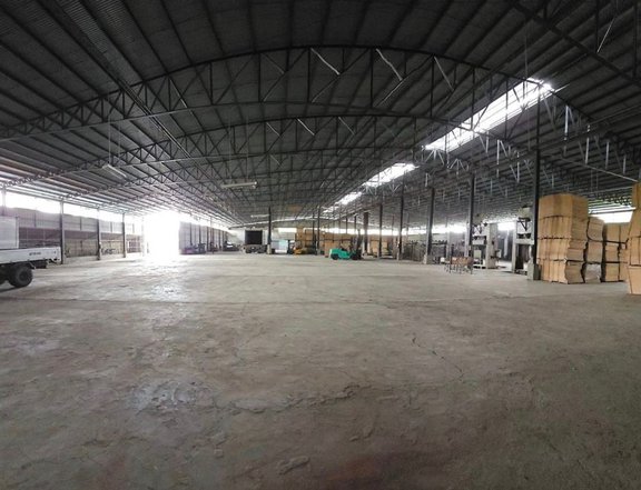 Warehouse for Rent Compostela Cebu 5,000 Sqm