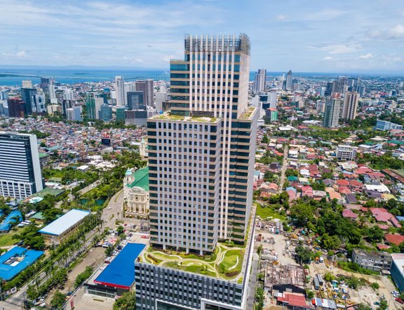 Prime Retail Office Space for Sale in Cebu Exchange Tower, Lahug, Cebu City- near IT Park