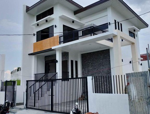 3 Bedroom Spacious Brand New House in Talisay City Cebu- Ready for Occupancy