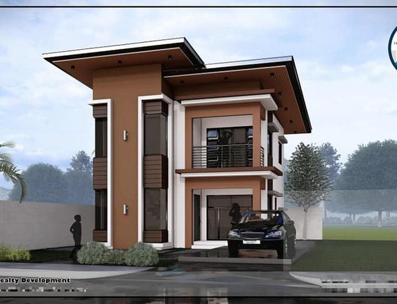 4-Bedrooms House and Lot For Sale In Zamboanga City