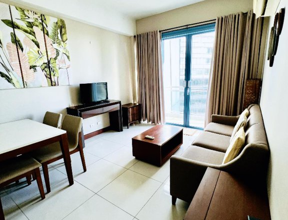 Renovated Makati Condo, 2-Bedroom at Three Central, Makati - Corner Unit - Residences Greenbelt