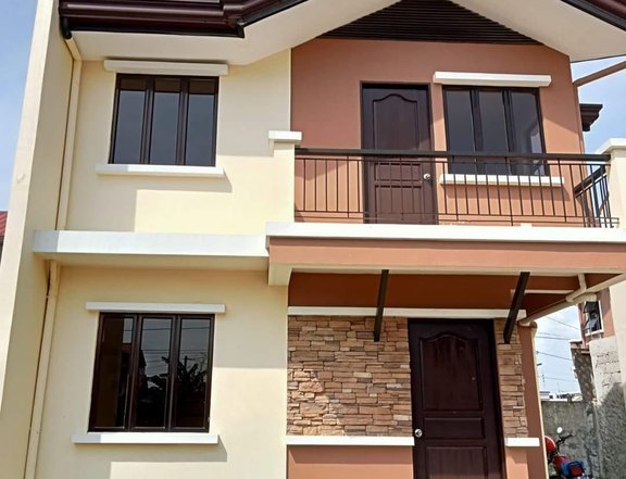 Ready For Occupancy 3-bedroom Single Detached House For Sale in Tanza Cavite, AUDREY