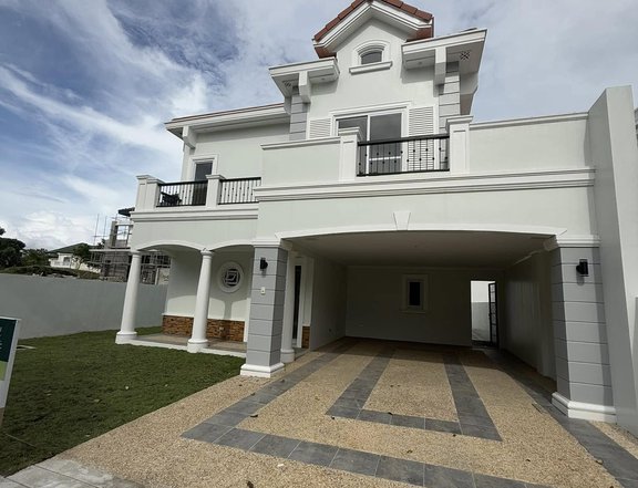 Ready For Occupancy 4-bedroom Single Detached House For Sale in Daang Hari Las Pinas