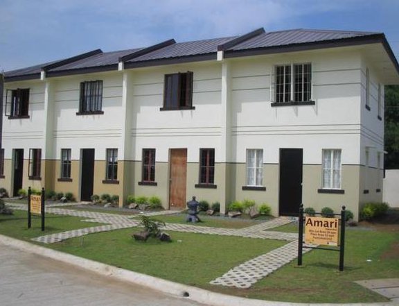 The Legian Subdivision Foreclosed Property For Sale in Imus Cavite