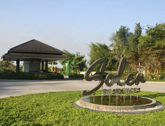 Lot for sale in Solen Residences at The Greenfield City Laguna