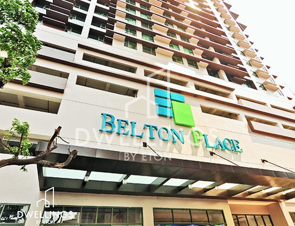 1BR UNIT FOR SALE AT BELTON PLACE MAKATI