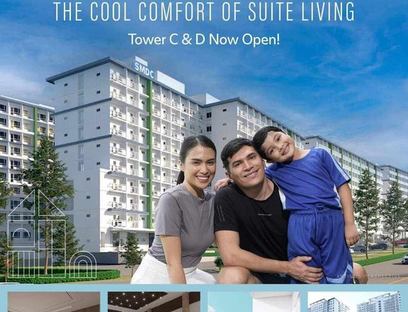 29.00 sqm 1-bedroom Residential Condo For Sale in Tagaytay Cavite