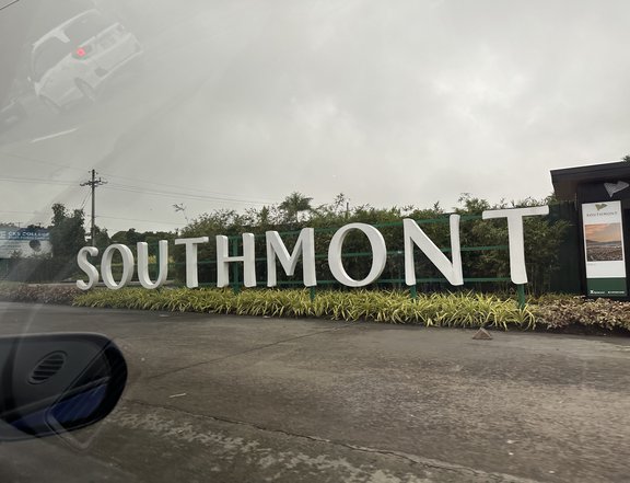 For sale Lot in Southmont Silang Cavite near Nuvali