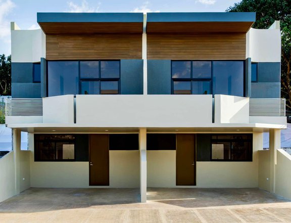 Ahanna Residences 3 bedroom house and lot in Antipolo