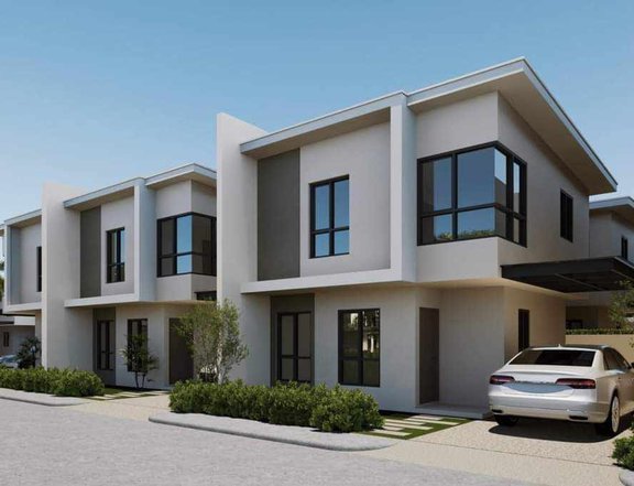 3-bedroom Mireio Single Attached Solar Panels-Ready Roof Vermira Lipa Batangas
