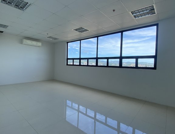 OFFICE FOR LEASE CEBU CITY 200 SQM