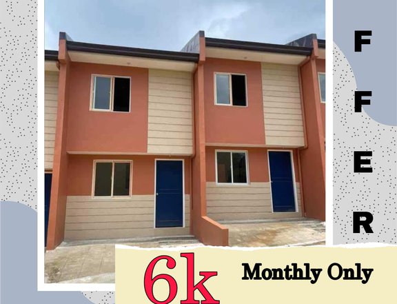 5K RESERVATION FEE NO DOWN PAYMENT HOUSE AND LOT IN RIZAL FLOOD FREE TO 2025