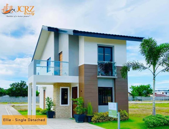 Ready For Occupancy 3-bedroom Ellie Single Detached House For Sale in Binan Laguna