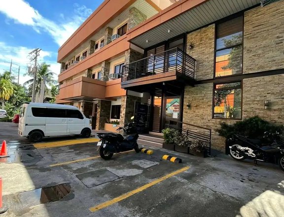 Condotel Income Generating Davao city. Message me MARIE CYLL GARCIA