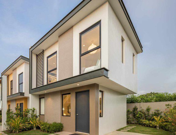 Single detached Sydney House  in Westholme Residences ANYANA BELAIR Tanza Cavite