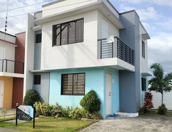 3 Bedrooms Single Attached H&L Thru Pag Ibig in Lanello Heights Masaito Homes General Trias Cavite