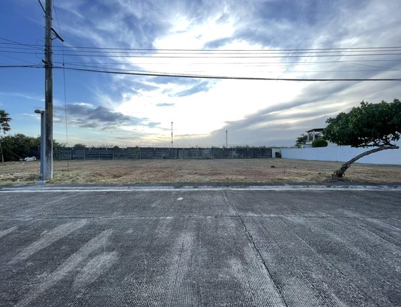 FOR SALE RESIDENTIAL LOT IN MARQUEE PLACE BY ALVEO IN ANGELES CITY PAMPANGA NEAR MARQUEE MALL