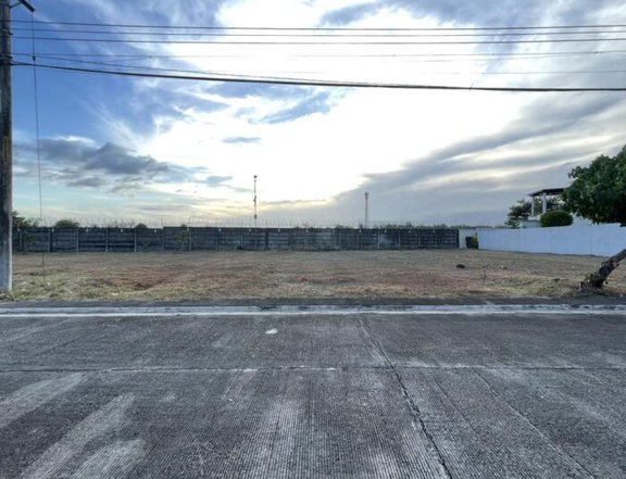 FOR SALE RESIDENTIAL LOT IN MARQUEE PLACE BY ALVEO IN ANGELES CITY PAMPANGA