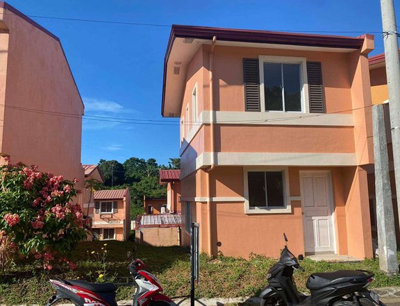 Ready For Occupancy Discounted 2-bedroom Single Detached House For Sale in Cebu City