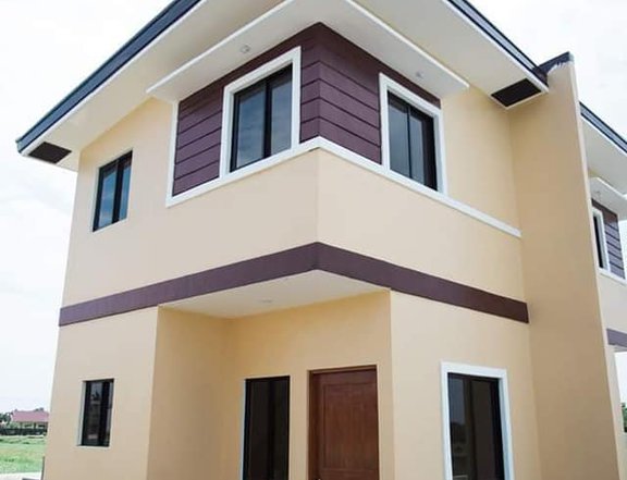 2-bedroom House & Lot New Castle Duplex thru Pag-IBIG in Birmingham Sotera 2 General Trias Cavite