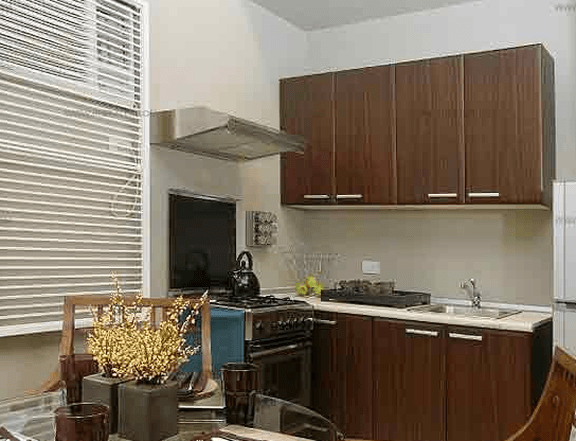 RFO - Studio Unit Residential Condo For Sale 26sqm in Muntinlupa - Tribeca Landco