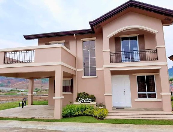 5-bedroom Single Attached Greta House (223sqm) For Sale in Legazpi Albay