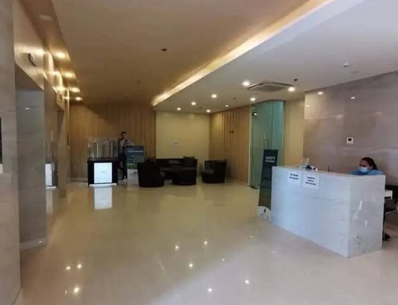 FOR SALE: Furnished Studio Unit | Casa Mira Towers Labangon, Cebu City