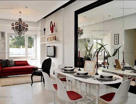RFO - 2-bedroom Residential Condo For Sale 47sqm in Muntinlupa - Tribeca Landco