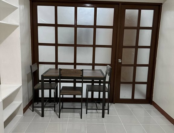 30.00 sqm 1-bedroom Residential Condo For Rent in Makati