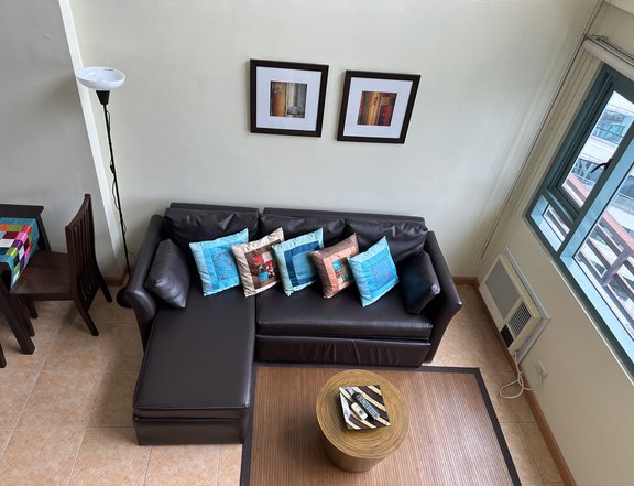 32K/Month! Well-Maintained Loft in McKinley Park Residences, BGC