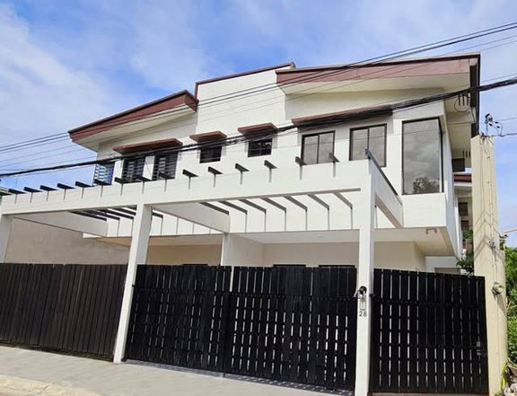 Ready For Occupancy 3-bedroom Duplex House For Sale in Las Pinas