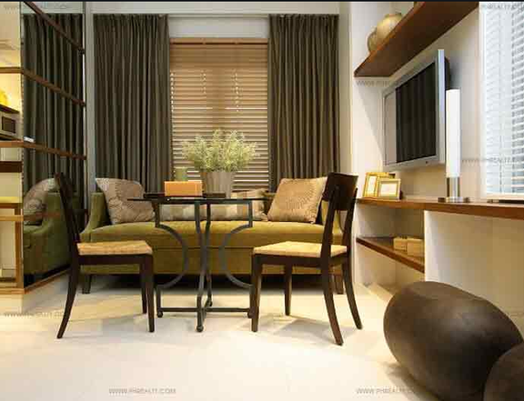 Tribeca Landco - RFO - Studio Residential Condo For Sale 26sqm in Muntinlupa