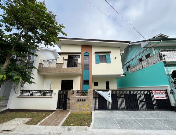 Ready For Occupancy 4-bedroom Single Attached House For Sale in Imus Cavite