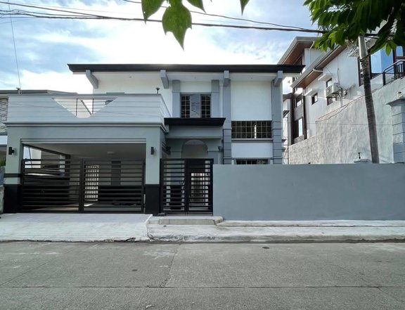 HOUSE & LOT FOR SALE in Filinvest East, Cainta, Along Marcos Highway