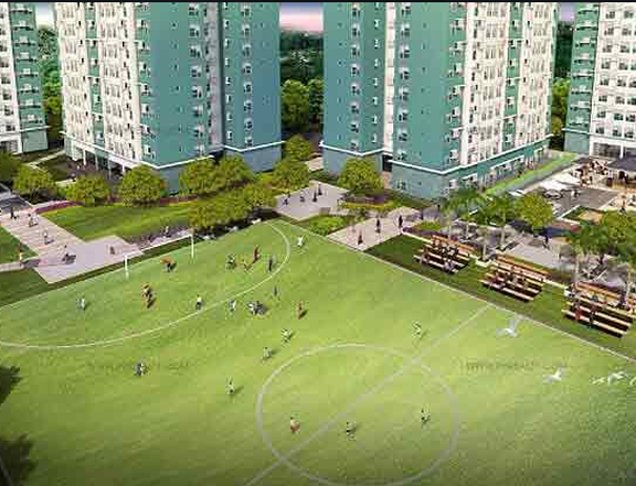 Ready For Occupancy 33.00 sqm 1-bedroom Residential Condo For Sale in Muntinlupa - Tribeca - Landco