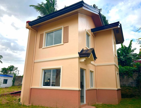 Ready For Occupancy 3-bedroom Single Detached House For Sale in Cabanatuan Nueva Ecija