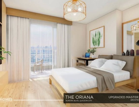 PRESELLING 2BR 70SQM THE ORIANA BY DMCI HOMES