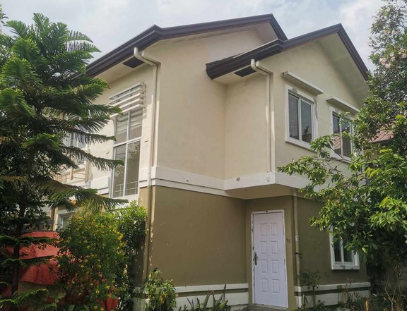 Pre-Owned 3-bedroom Single Attached House For Sale in General Trias Cavite