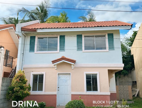 Ready For Occupancy 4-bedroom Single Detached House For Sale in Carcar Cebu