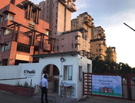 Preselling/RFO Income-Generating Condo in Sta. Mesa, Manila  Near PUP!