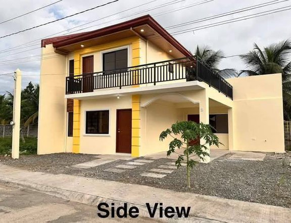 Brand New 4BR Single Detached House For Sale inside Gated Community Filinvest Homes Butuan